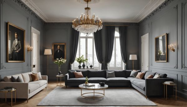 Moderniser un appartement ancien tout en gardant son cachet