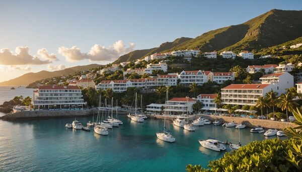 Pourquoi les appartements de gustavia partent toujours avant ceux des hauteurs à saint-barthélemy