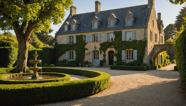 Profitez d'une maison en domaine privé à Guérande