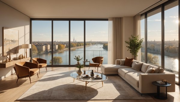 Pourquoi les appartements avec vue sur la garonne deviennent les plus convoités de toulouse